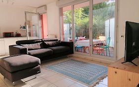 52m2,Terrace&Garage,near Part Dieu station,Lyon Congress Center,Parc Têted'Or