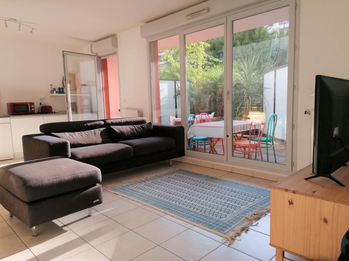 Appartement 52m2,Terrace&Garage,near Part Dieu station,Lyon Congress Center,Parc Têted'Or à Villeurbanne Extérieur photo